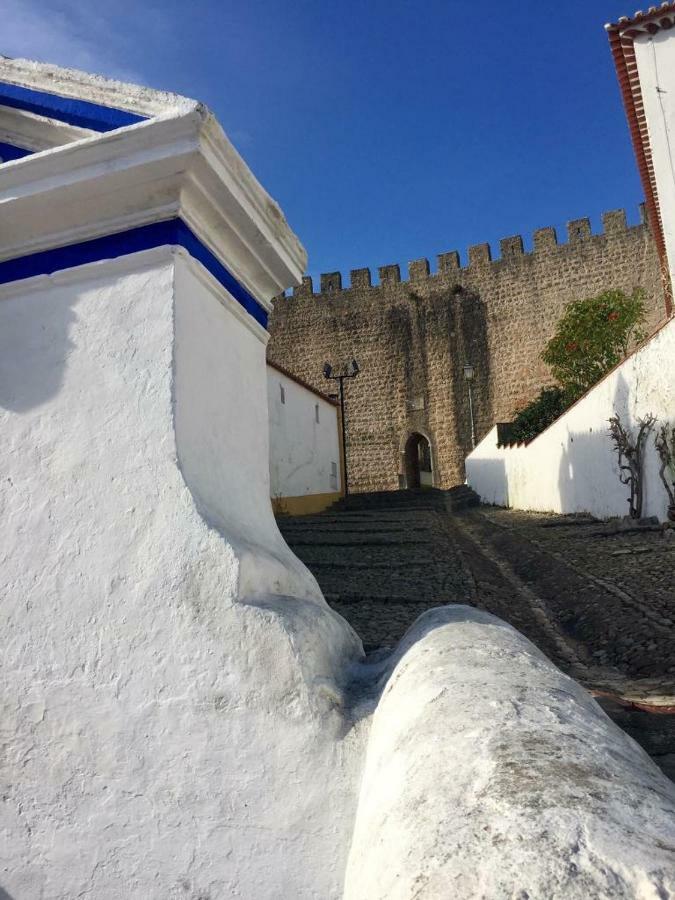 Casa De Ferias Josefa D'Obidos Villa Eksteriør billede