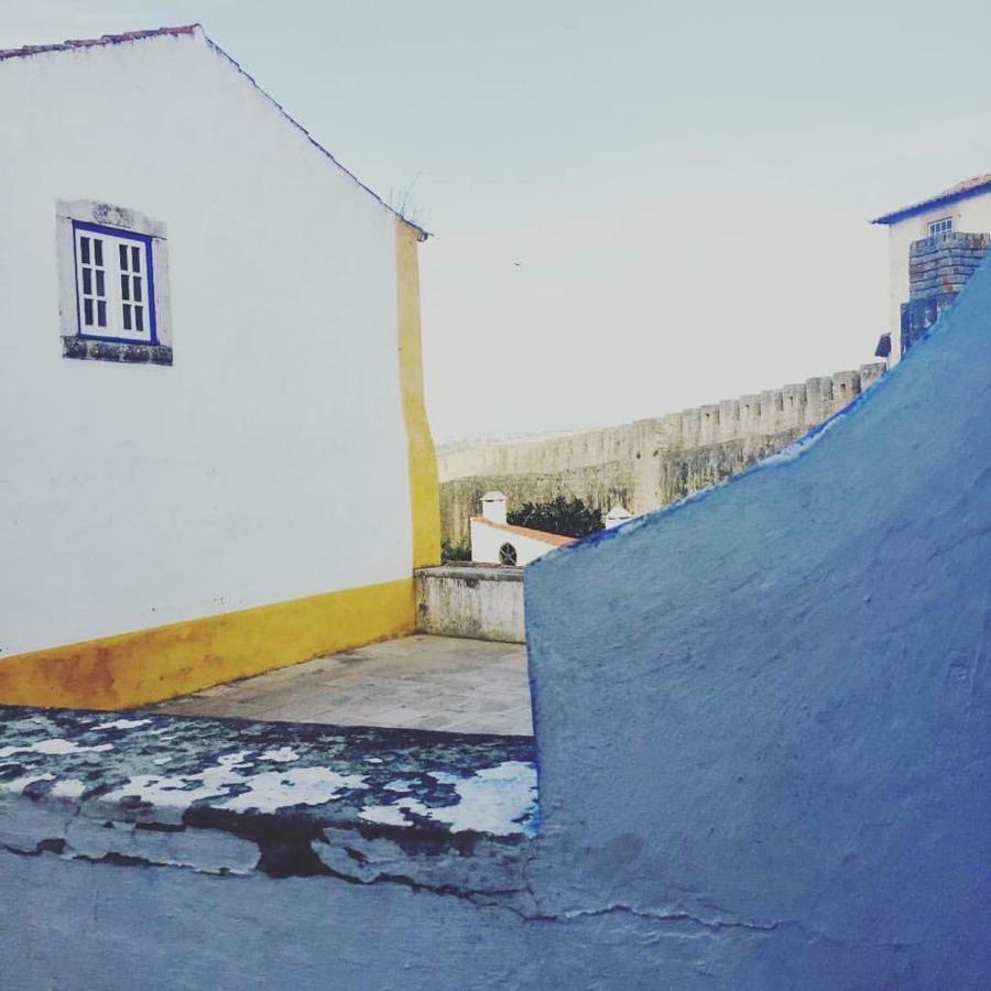 Casa De Ferias Josefa D'Obidos Villa Eksteriør billede