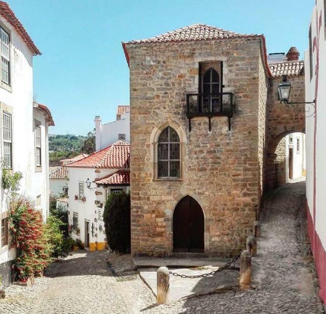 Casa De Ferias Josefa D'Obidos Villa Eksteriør billede
