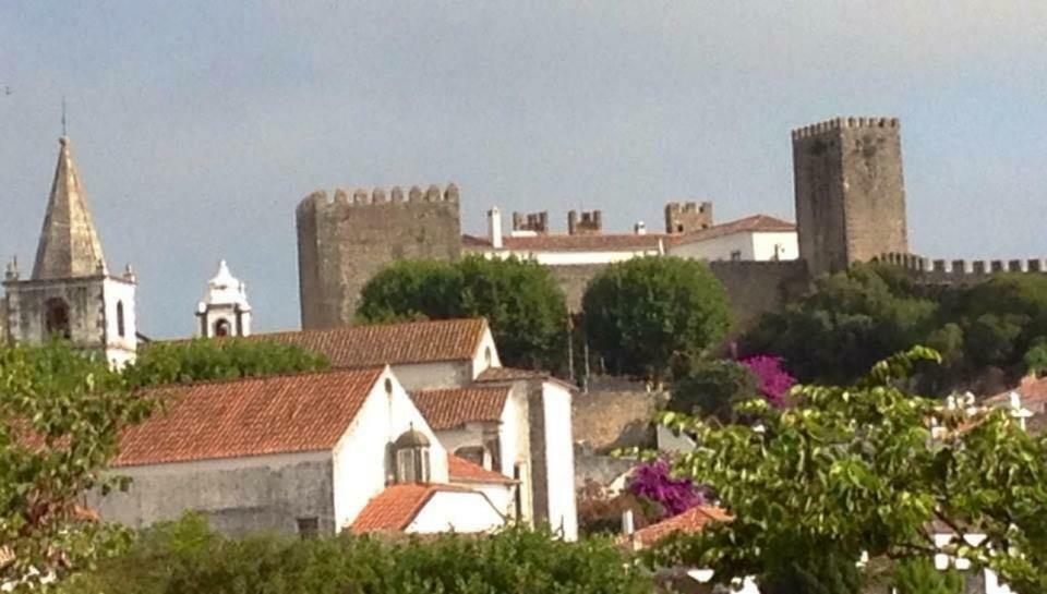 Casa De Ferias Josefa D'Obidos Villa Eksteriør billede