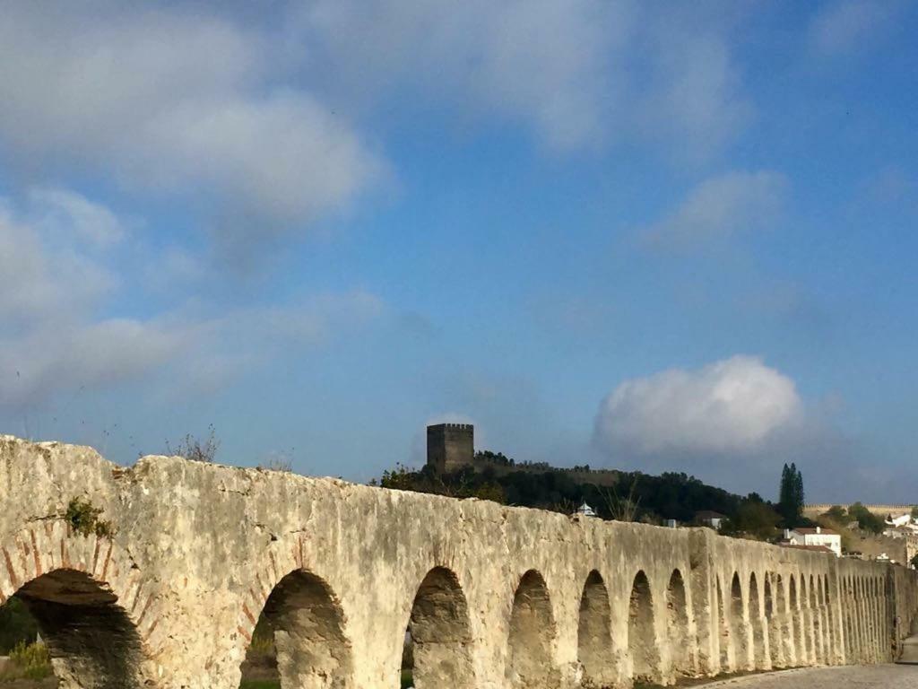 Casa De Ferias Josefa D'Obidos Villa Eksteriør billede
