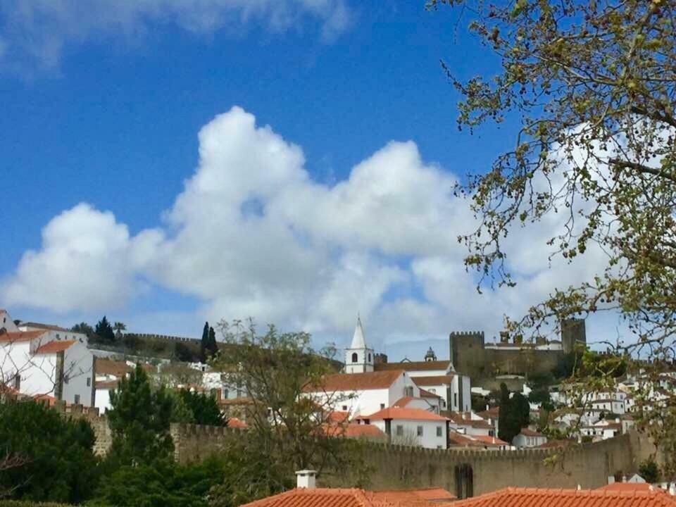 Casa De Ferias Josefa D'Obidos Villa Eksteriør billede